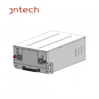 Plug-in battery module