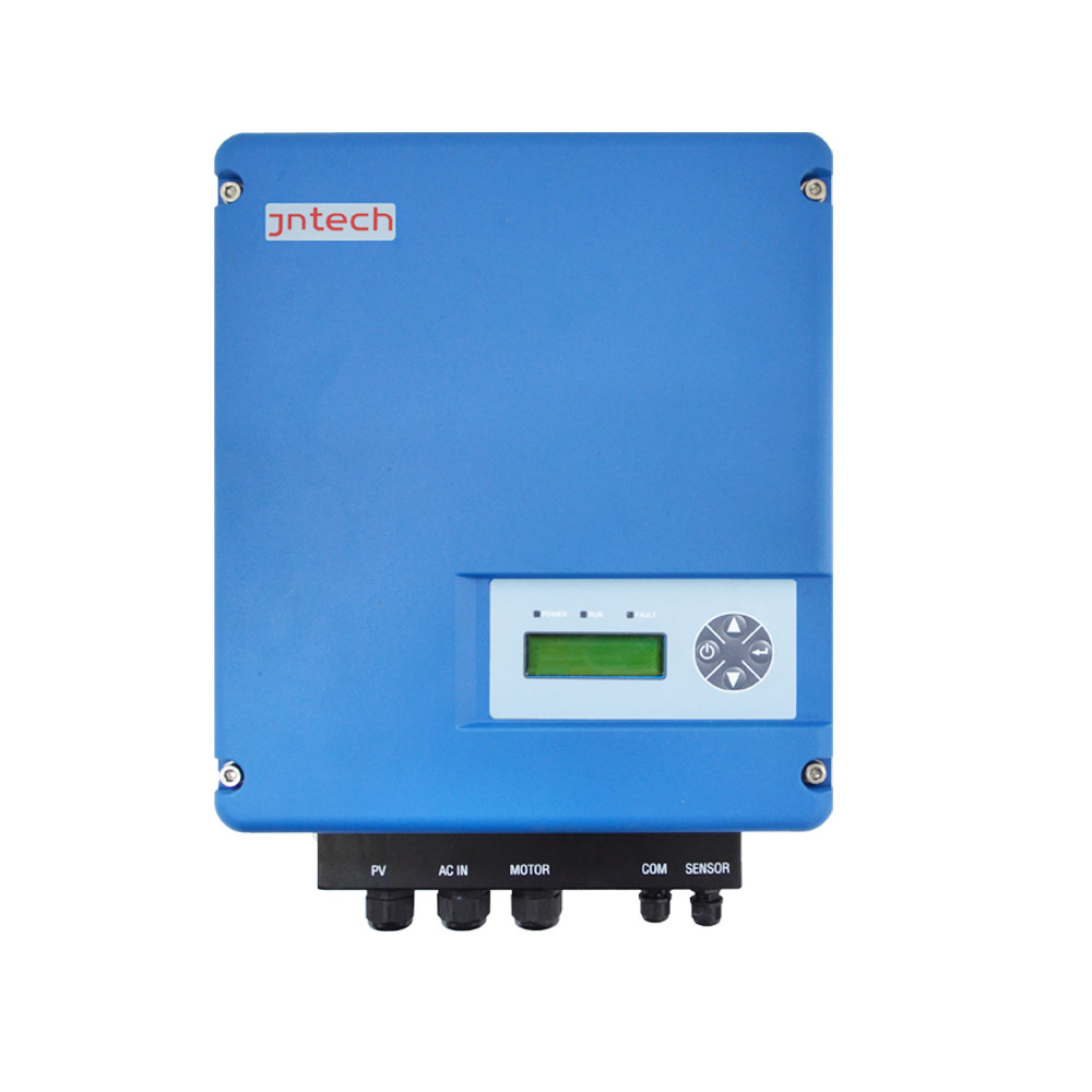 เหตุใดอินเวอร์เตอร์สูบน้ำพลังงานแสงอาทิตย์ของ jntech จึงเหมาะสำหรับการเกษตรชลประทานฟาร์ม
