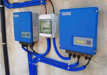 ระบบปั๊มพลังงานแสงอาทิตย์ 1.5kW จำนวน 2 ชุดในประเทศโปรตุเกส