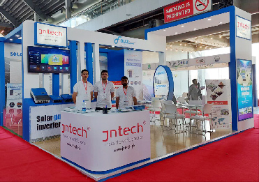 JNTECH ปรากฏตัวในงานนิทรรศการพลังงานแสงอาทิตย์นานาชาติปากีสถานประจำปี 2023