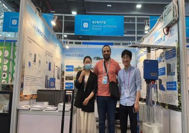 JNTECH สร้างความฮือฮาในงาน Canton Fair ครั้งที่ 133