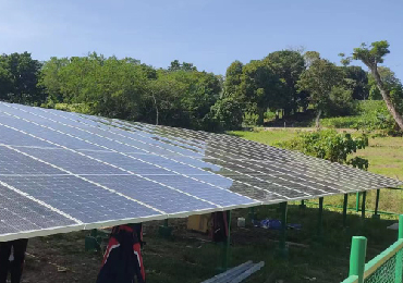 ระบบปั๊มเก็บพลังงาน 30kW/64kwh ในฟิลิปปินส์