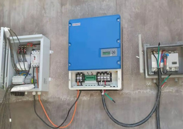 ระบบปั๊มพลังงานแสงอาทิตย์ 22kW ในฟิลิปปินส์