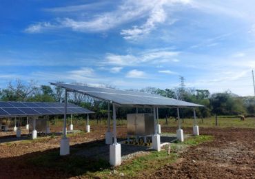 ระบบกักเก็บพลังงานแสงอาทิตย์ 10kVA จำนวน 6 ชุดในฟิลิปปินส์