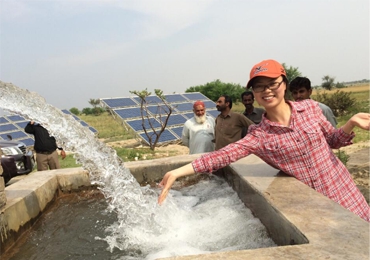 ระบบปั๊มพลังงานแสงอาทิตย์ 37kW ในเมืองมูลตาน ประเทศปากีสถาน