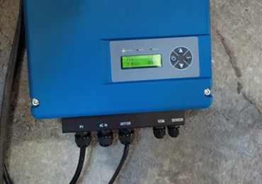 ระบบปั๊มพลังงานแสงอาทิตย์ 750W ในนิการากัว