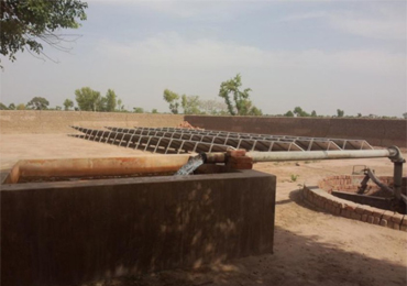 ระบบปั๊มพลังงานแสงอาทิตย์ 18.5kW ในปากีสถาน