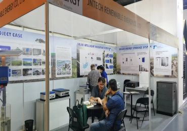 JNTECH ปรากฏตัวในงานนิทรรศการพลังงานแห่งอนาคตด้านการจัดเก็บพลังงานแสงอาทิตย์แบบโฟโตวอลตาอิคระดับนานาชาติของฟิลิปปินส์