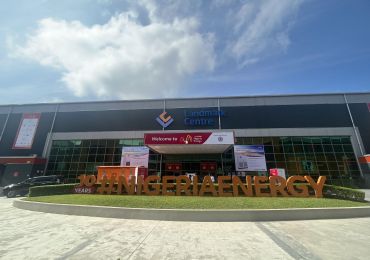 JNTECH Renewable Energy เปิดตัวที่งาน Nigeria Energy 2023
